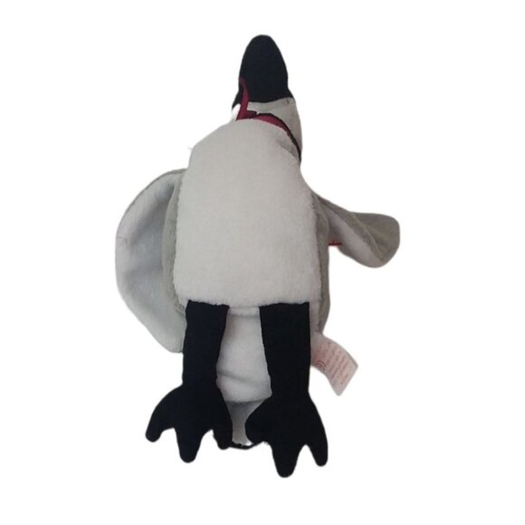1998 TY Beanie Baby LOOSY the Goose - Picture 3 of 3